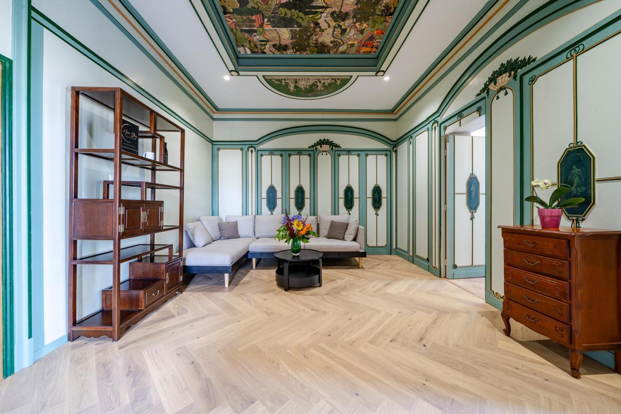 Appartamento Monique - Le Luxe Proche De La Nizza