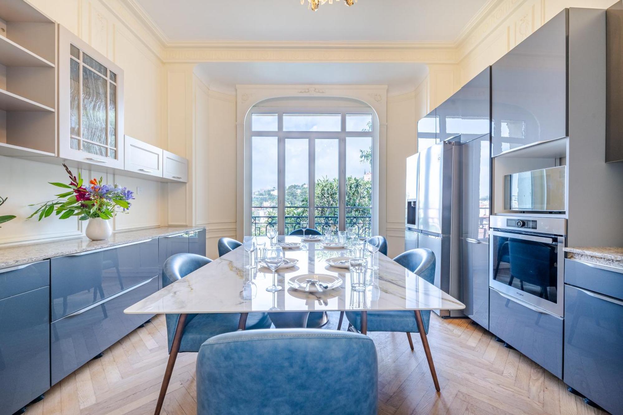 Appartamento Monique - Le Luxe Proche De La Nizza