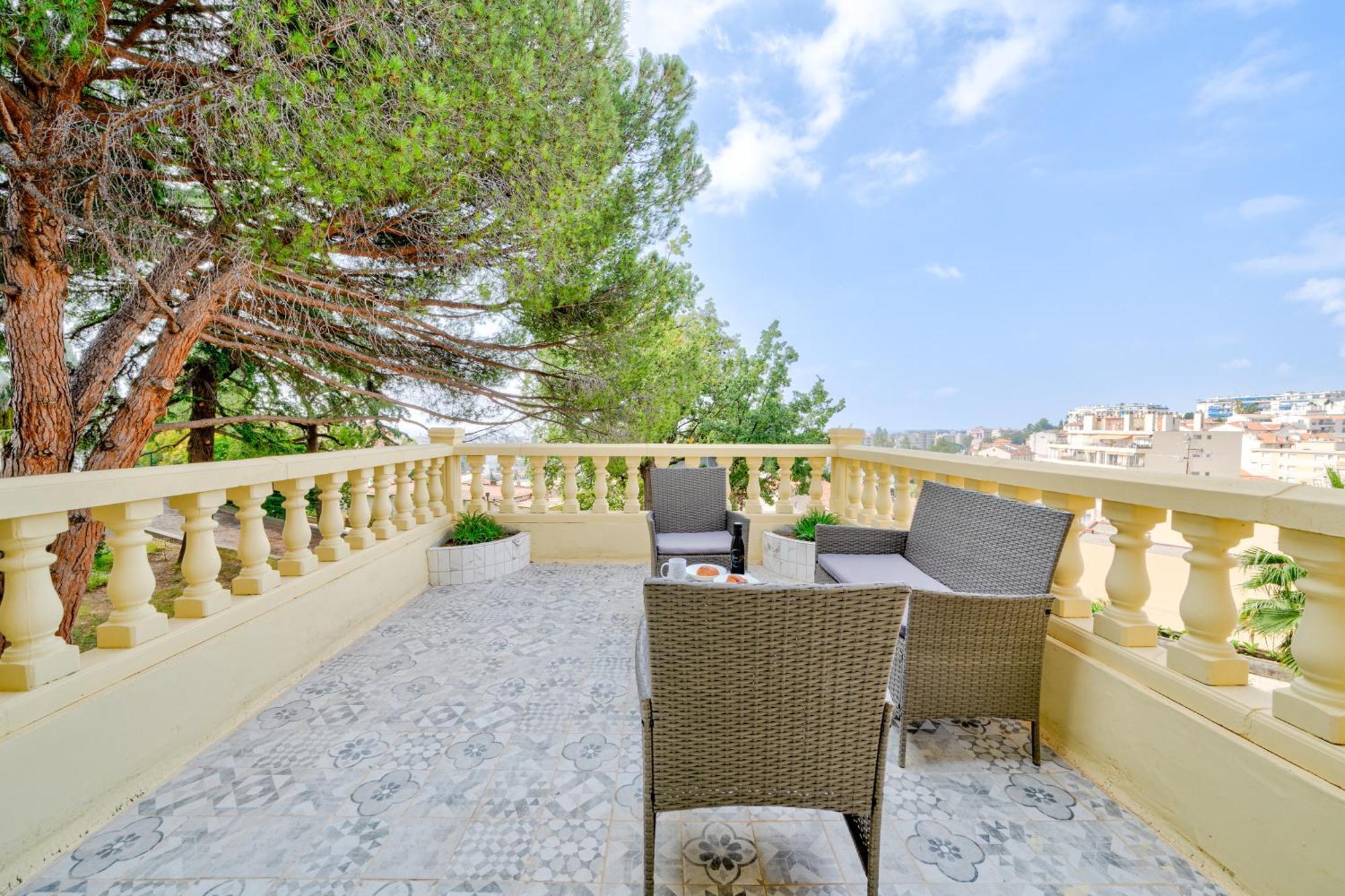 Monique - Le Luxe Proche De La Appartamento Nizza